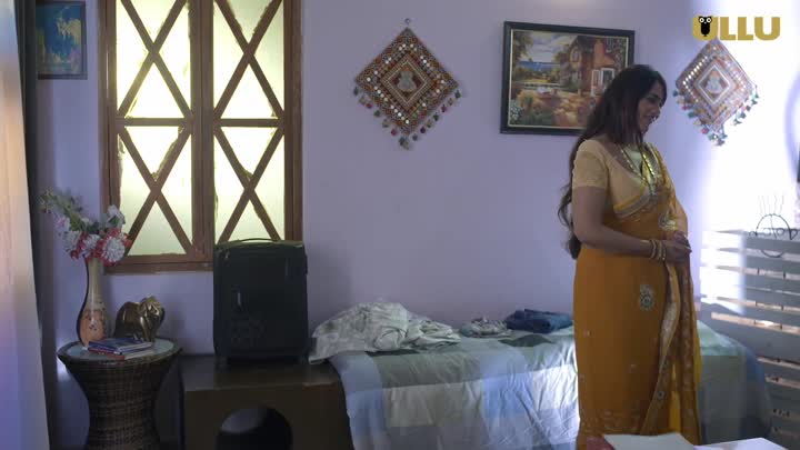Screenshot Of Jane Anjane Mein (2021) Hindi Season 04 Episodes 1 To 2 ULLU WEB Series