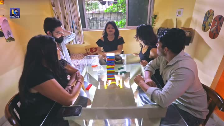 Screenshot Of Jenga (2025) Hindi Season 1 Part 2 BulBulPlay WEB Series