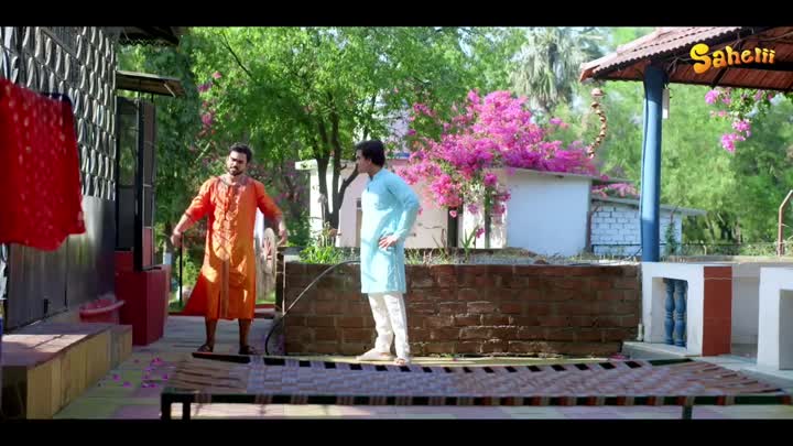 Screenshot Of Jhaatupur Ka Rajkumar (2025) Hindi Season 01 Episodes 02 Sahelii WEB Series