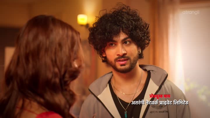 Screenshot Of Joggers Park (2026) Hindi Season 1 Part 1 Atrangii WEB Series