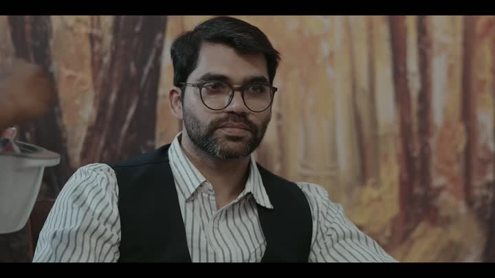 Screenshot Of Julia (2025) Hindi Season 01 Episodes 01 To 03 PrimeShots WEB Series
