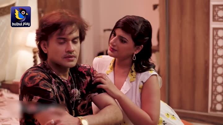 Screenshot Of Kaali Raat (2025) Hindi Season 1 Part 1 BulBulPlay WEB Series