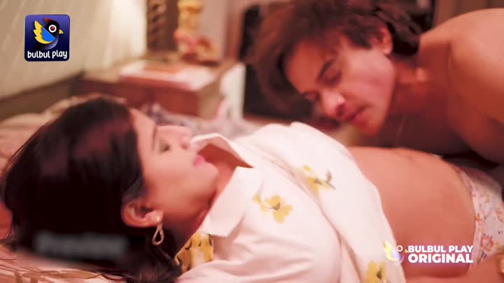 Screenshot Of Kaali Raat (2025) Hindi Season 1 Part 1 BulBulPlay WEB Series