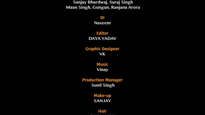 Screenshot Of Kaam Dand (2024) Hindi Season 01 Episodes 1 TO 2 BullApp WEB Series