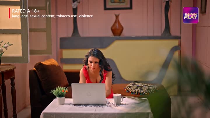 Screenshot Of Kaam Shastra (2025) Hindi Season 1 Part 2 KahaniPlay WEB Series