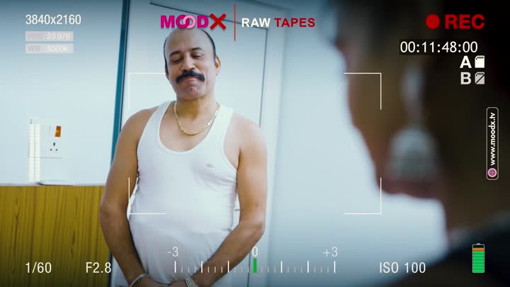 Screenshot Of Kaand Wali Return BTS (2025) Hindi Season 1 Episodes 2 Moodx WEB Series