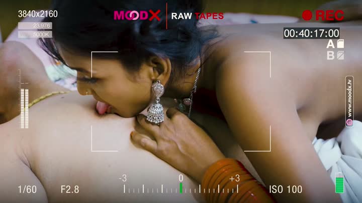 Screenshot Of Kaand Wali Return BTS (2025) Hindi Season 1 Episodes 2 Moodx WEB Series