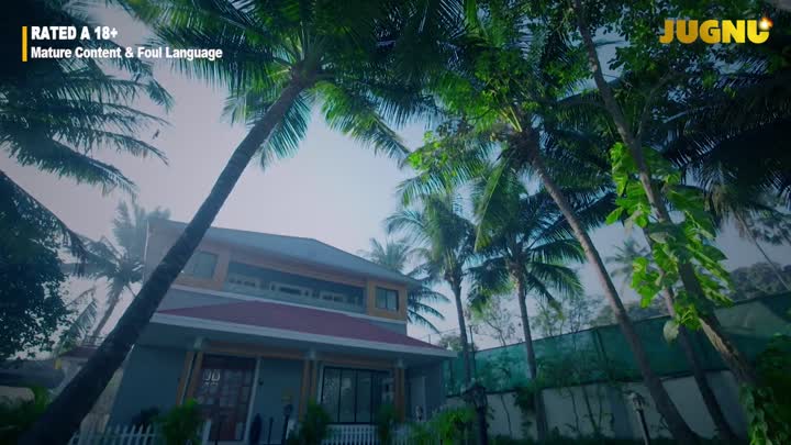 Screenshot Of Kajri (2025) Hindi Season 01 Part 01 Jugnu WEB Series