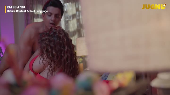Screenshot Of Kajri (2025) Hindi Season 01 Part 01 Jugnu WEB Series