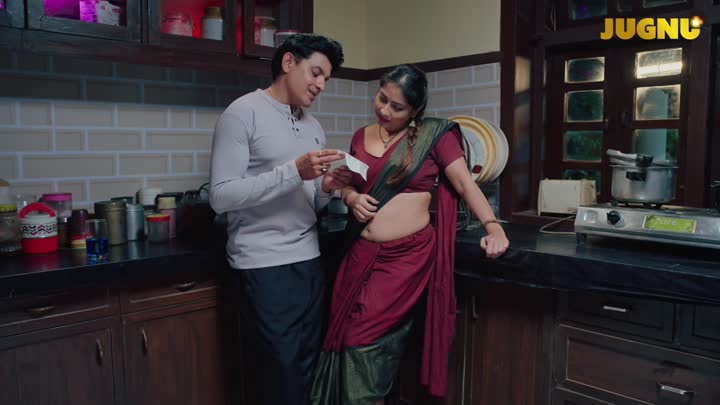 Screenshot Of Kajri (2025) Hindi Season 01 Part 02 Jugnu WEB Series
