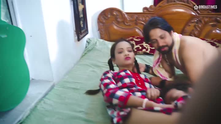 Screenshot Of Kamwali Bai (2025) Hindi BindasTimes Short Films