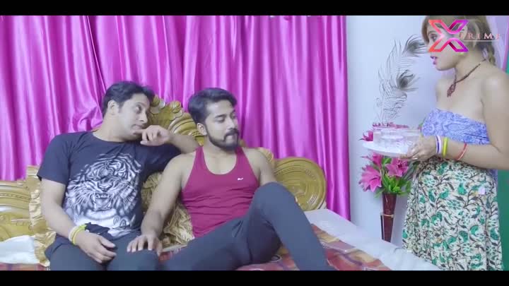 Screenshot Of Kamwali Ka Jadoo (2026) Hindi Xprime Short Films