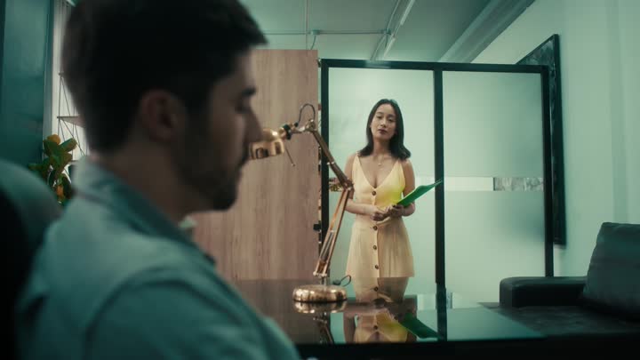 Screenshot Of Kandungan (2025) Filipino VivaMax Adult Movies