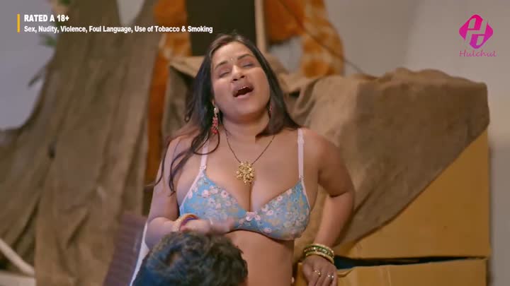Screenshot Of Khaatiya (2025) Hindi Season 01 Episodes 4 To 6 Hulchul WEB Series