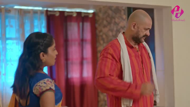 Screenshot Of Khaatiya (2025) Hindi Season 01 Episodes 4 To 6 Hulchul WEB Series