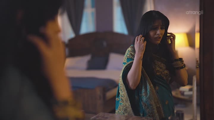 Screenshot Of Khamosh Aahatein (2026) Hindi Season 1 Part 1 (EP01 To 06) Atrangii WEB Series