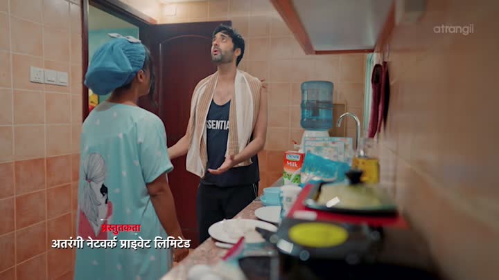 Screenshot Of Khamosh Aahatein (2026) Hindi Season 1 Part 1 (EP01 To 06) Atrangii WEB Series