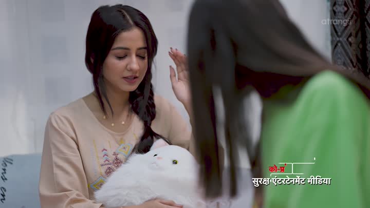 Screenshot Of Khamosh Aahatein (2026) Hindi Season 1 Part 3 (EP 13 To 18) Atrangii WEB Series