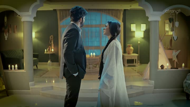 Screenshot Of Khamosh Aahatein (2026) Hindi Season 1 Part 3 (EP 19 To 24) Atrangii WEB Series