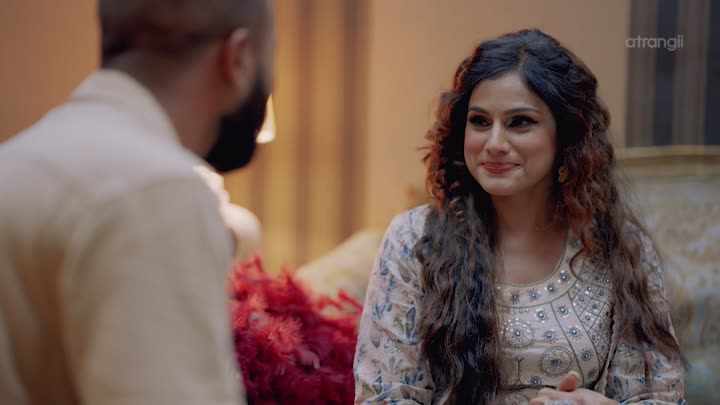 Screenshot Of Khamosh Aahatein (2026) Hindi Season 1 Part 3 (EP 19 To 24) Atrangii WEB Series