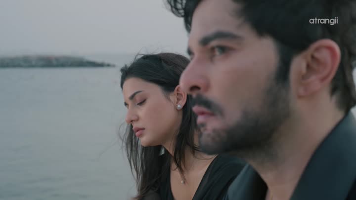 Screenshot Of Khamosh Aahatein (2026) Hindi Season 1 Part 4 (EP 31 To 36) Atrangii WEB Series