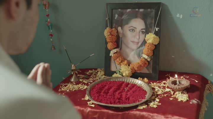 Screenshot Of Khoj (2025) Hindi Season 01 Episodes 1 To 5 Atrangii WEB Series