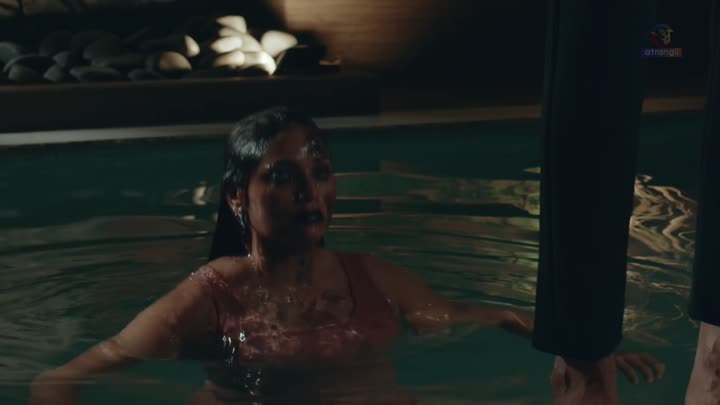 Screenshot Of Khoj (2025) Hindi Season 01 Episodes 1 To 5 Atrangii WEB Series