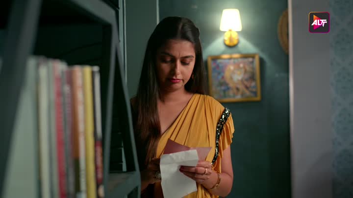 Screenshot Of Khushiyo Ki Chaabi Humari Bhabhi 2023 Hindi Season 01 Episodes 03 AltBalaji WEB Series