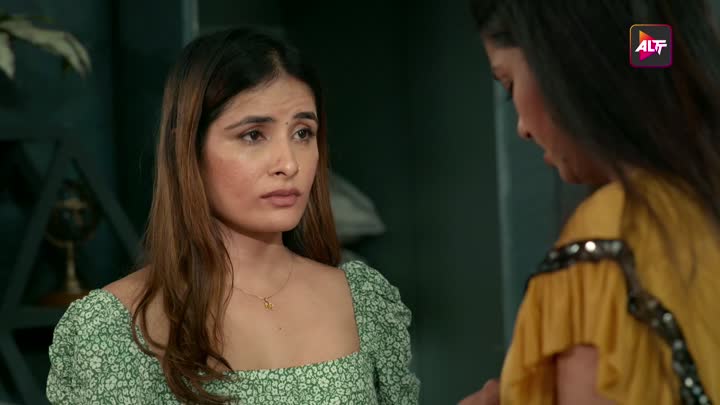 Screenshot Of Khushiyo Ki Chaabi Humari Bhabhi 2023 Hindi Season 01 Episodes 03 AltBalaji WEB Series