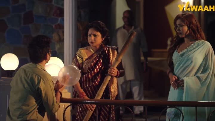Screenshot Of Kichad Ka Kamal (2026) Hindi Season 01 Episodes 01 To 03 Waah WEB Series