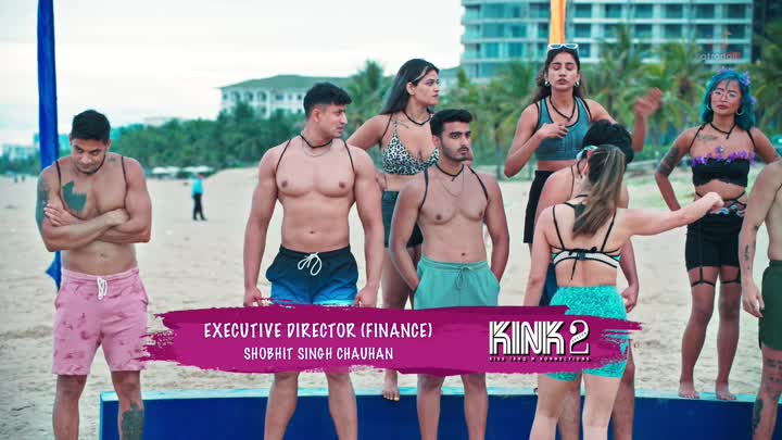 Screenshot Of Kink (2024) Hindi Season 02 Part 4 Atrangii WEB Series