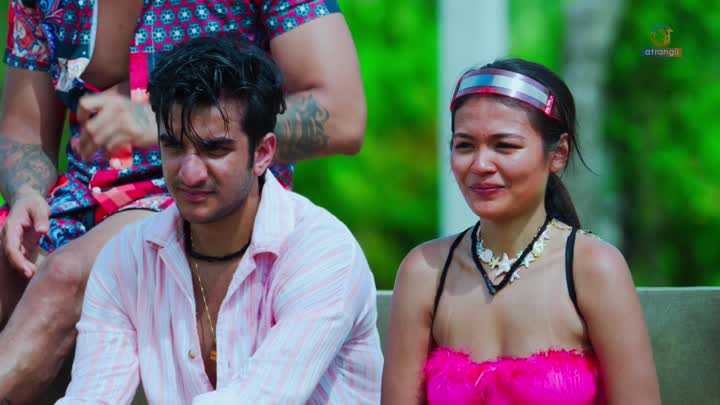 Screenshot Of Kink (2024) Hindi Season 02 Part 5 Atrangii WEB Series