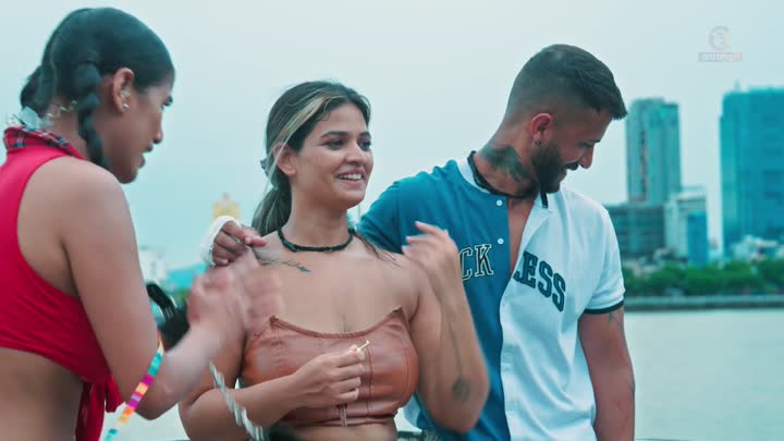 Screenshot Of Kink (2024) Hindi Season 02 Part 7 Atrangii WEB Series