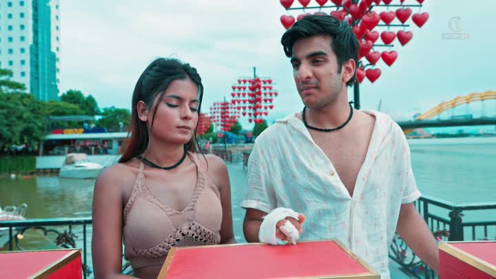 Screenshot Of Kink (2024) Hindi Season 02 Part 7 Atrangii WEB Series