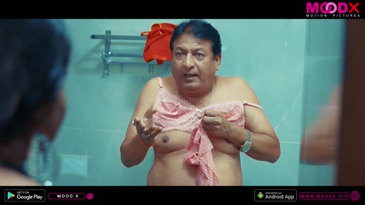 Screenshot Of Kirayedaar (2023) Hindi Season 02 Episodes 02 MoodX WEB Series