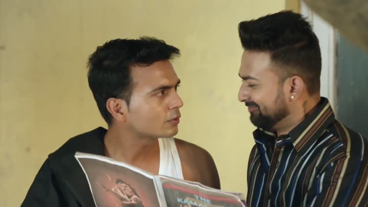 Screenshot Of Kitaab (2026) Hindi Season 1 Episodes 1 To 2 UNRATED WEB Series