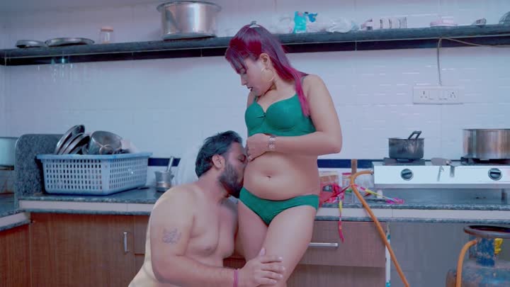 Screenshot Of Kitchen Room Story (2025) Hindi Uncut Short Films