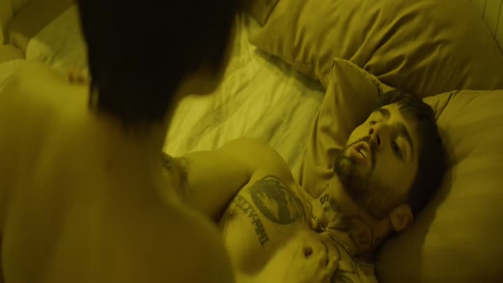 Screenshot Of Kolektor (2025) Filipino VivaMax Adult Movies