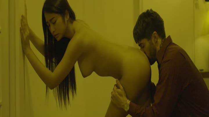 Screenshot Of Kolektor (2025) Filipino VivaMax Adult Movies