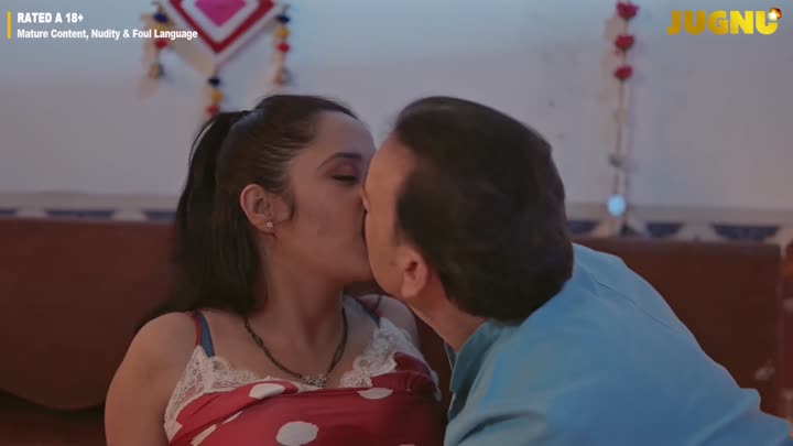 Screenshot Of Komal Ki Suhagraat (2025) Hindi Season 01 Episodes 1 To 4 Jugnu WEB Series