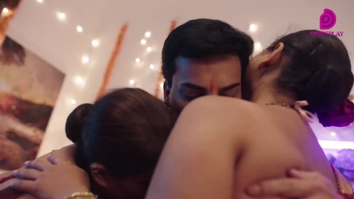 Screenshot Of Kundali Dosh (2026) Hindi Season 1 Episodes 4 DyzrePlay WEB Series