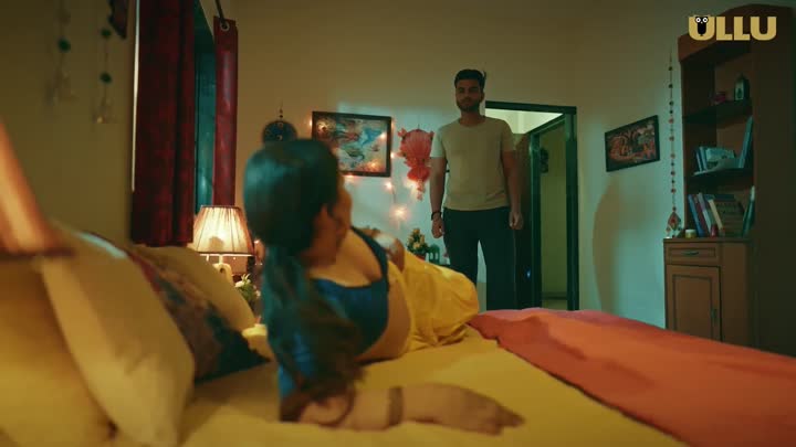 Screenshot Of Kundi Mat Khadkao Raja (2025) Hindi Season 01 Part 01 ULLU WEB Series