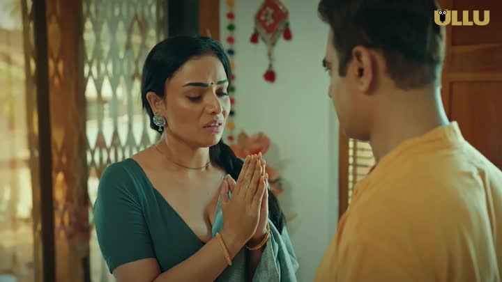 Screenshot Of Kundi Mat Khadkao Raja (2025) Hindi Season 01 Part 02 ULLU WEB Series