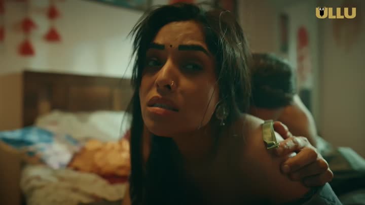 Screenshot Of Kundi Mat Khadkao Raja (2025) Hindi Season 01 Part 02 ULLU WEB Series