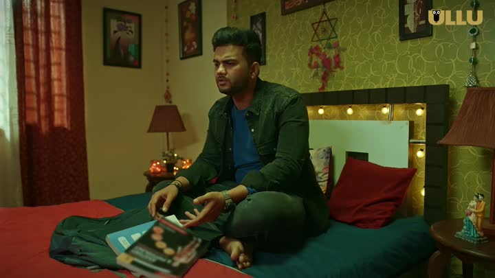 Screenshot Of Kundi Mat Khadkao Raja (2025) Hindi Season 01 Part 02 ULLU WEB Series