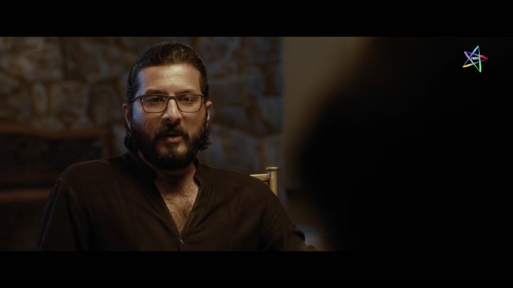 Screenshot Of L (2025) Hindi (Season 01 Complet) Ratri WEB Series