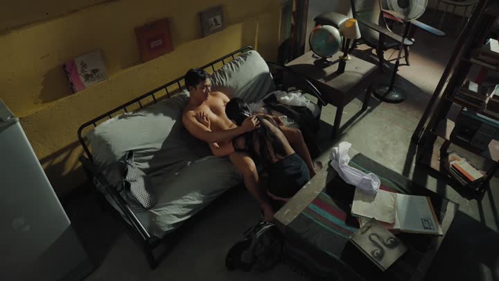 Screenshot Of L Langoy (2025) Filipino VivaMax Adult Movies