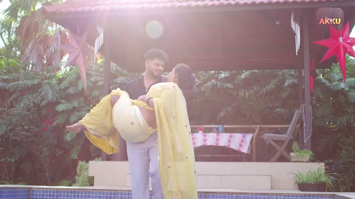 Screenshot Of Laal Ishq (2026) Hindi Season 1 Episodes 1 To 2 Akkuott WEB Series