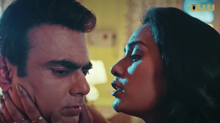 Screenshot Of Lag Ja Gale (2025) Hindi Season 01 Part 01 ULLU WEB Series