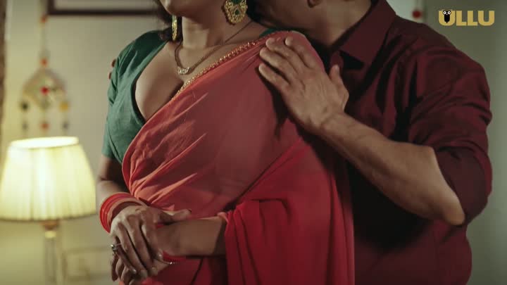 Screenshot Of Lag Ja Gale (2025) Hindi Season 01 Part 01 ULLU WEB Series